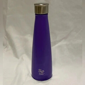 S’ip by S’well purple water bottle